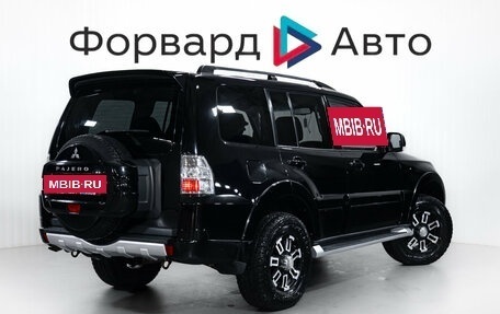 Mitsubishi Pajero IV, 2011 год, 1 999 000 рублей, 8 фотография