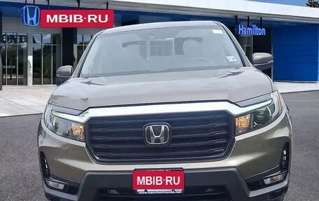 Honda Ridgeline II, 2022 год, 4 957 229 рублей, 2 фотография