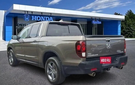 Honda Ridgeline II, 2022 год, 4 957 229 рублей, 6 фотография