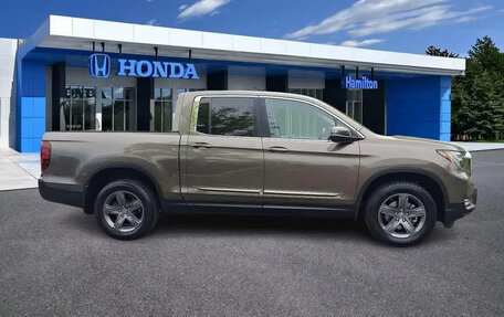 Honda Ridgeline II, 2022 год, 4 957 229 рублей, 5 фотография