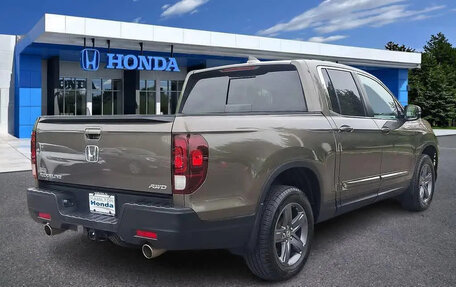 Honda Ridgeline II, 2022 год, 4 957 229 рублей, 8 фотография