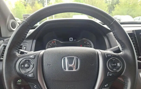 Honda Ridgeline II, 2022 год, 4 957 229 рублей, 9 фотография