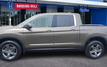 Honda Ridgeline II, 2022 год, 4 957 229 рублей, 4 фотография