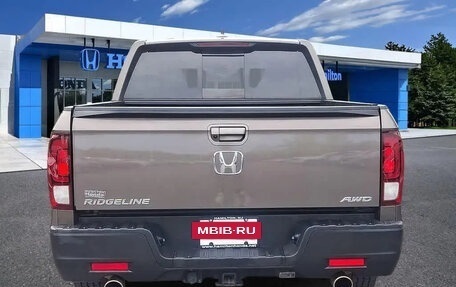 Honda Ridgeline II, 2022 год, 4 957 229 рублей, 7 фотография