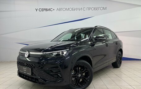 Volkswagen Tiguan, 2026 год, 4 900 000 рублей, 2 фотография