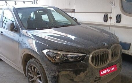 BMW X1, 2019 год, 2 657 600 рублей, 3 фотография