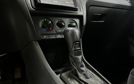 Skoda Rapid I, 2014 год, 899 000 рублей, 17 фотография