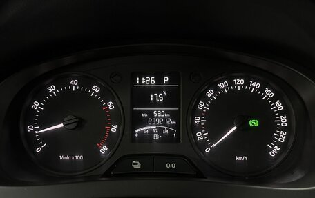 Skoda Rapid I, 2014 год, 899 000 рублей, 15 фотография