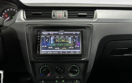 Skoda Rapid I, 2014 год, 899 000 рублей, 16 фотография