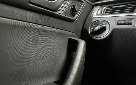 Skoda Rapid I, 2014 год, 899 000 рублей, 18 фотография