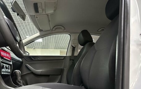 Skoda Rapid I, 2014 год, 899 000 рублей, 10 фотография