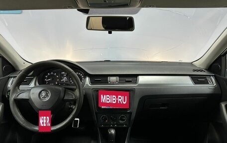 Skoda Rapid I, 2014 год, 899 000 рублей, 12 фотография