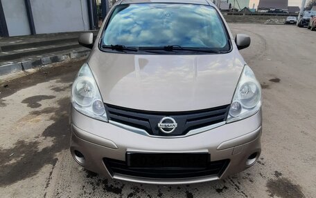 Nissan Note II рестайлинг, 2013 год, 840 000 рублей, 1 фотография