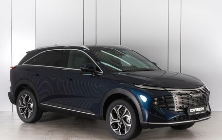 Haval F7, 2026 год, 3 699 000 рублей, 18 фотография