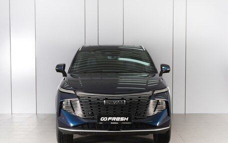 Haval F7, 2026 год, 3 699 000 рублей, 17 фотография