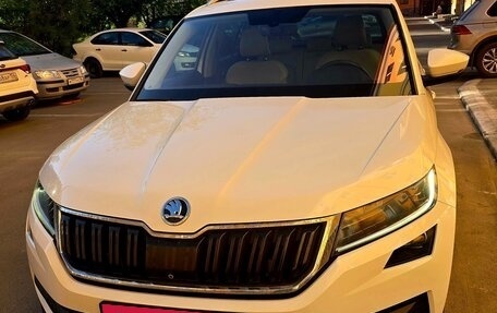 Skoda Kodiaq I, 2017 год, 2 780 000 рублей, 1 фотография