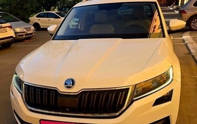 Skoda Kodiaq I, 2017 год, 2 780 000 рублей, 1 фотография