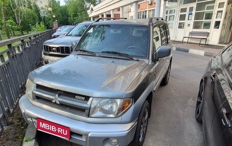 Mitsubishi Pajero Pinin, 2004 год, 500 000 рублей, 1 фотография