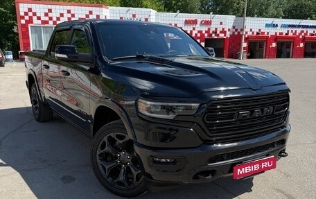 Dodge RAM IV, 2019 год, 8 000 000 рублей, 1 фотография