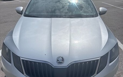 Skoda Octavia, 2017 год, 1 440 000 рублей, 1 фотография