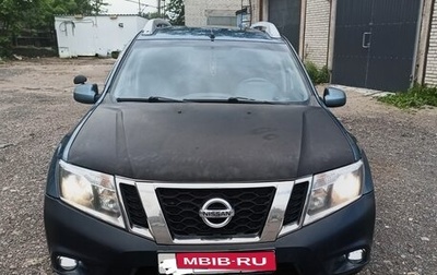 Nissan Terrano III, 2014 год, 920 000 рублей, 1 фотография