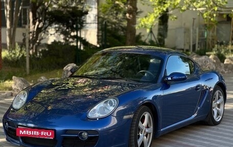 Porsche Cayman, 2007 год, 2 650 000 рублей, 1 фотография