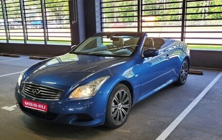 Infiniti G, 2010 год, 2 350 000 рублей, 1 фотография