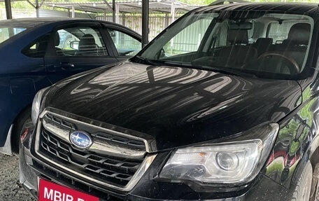Subaru Forester, 2016 год, 2 400 000 рублей, 1 фотография