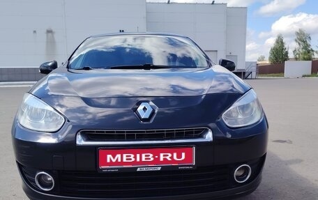 Renault Fluence I, 2012 год, 750 000 рублей, 1 фотография