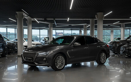 Genesis G70 I, 2020 год, 3 380 000 рублей, 1 фотография