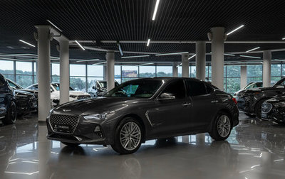 Genesis G70 I, 2020 год, 3 380 000 рублей, 1 фотография