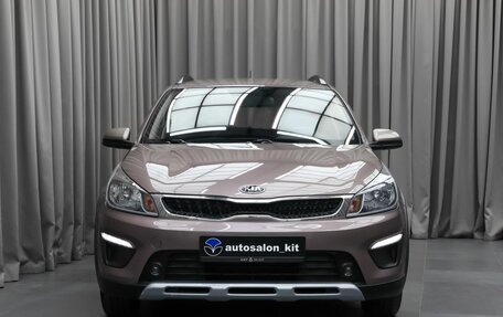 KIA Rio IV, 2019 год, 1 739 000 рублей, 2 фотография