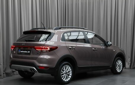 KIA Rio IV, 2019 год, 1 739 000 рублей, 4 фотография