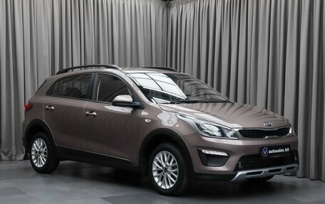 KIA Rio IV, 2019 год, 1 739 000 рублей, 3 фотография