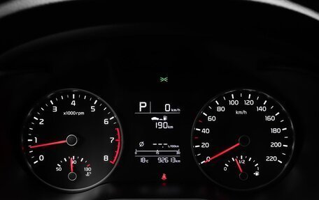 KIA Rio IV, 2019 год, 1 739 000 рублей, 11 фотография