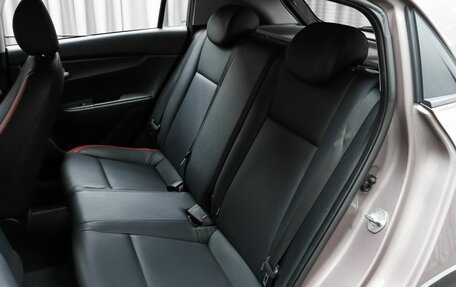 KIA Rio IV, 2019 год, 1 739 000 рублей, 10 фотография