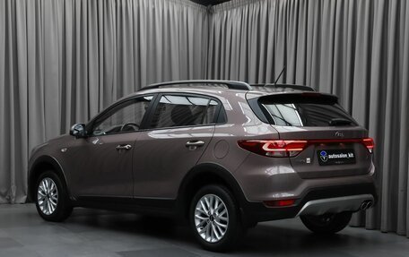KIA Rio IV, 2019 год, 1 739 000 рублей, 6 фотография