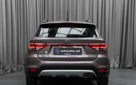 KIA Rio IV, 2019 год, 1 739 000 рублей, 5 фотография