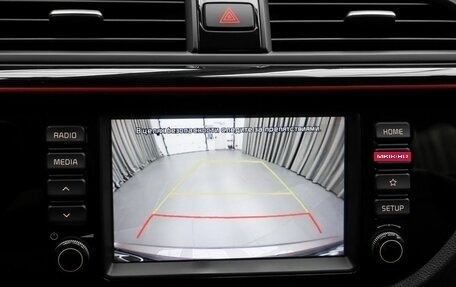 KIA Rio IV, 2019 год, 1 739 000 рублей, 14 фотография