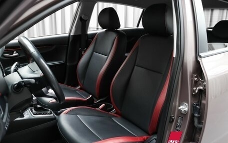 KIA Rio IV, 2019 год, 1 739 000 рублей, 9 фотография