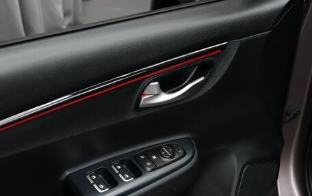 KIA Rio IV, 2019 год, 1 739 000 рублей, 17 фотография