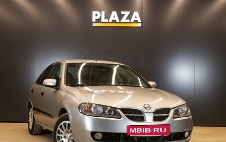 Nissan Almera, 2005 год, 389 000 рублей, 2 фотография
