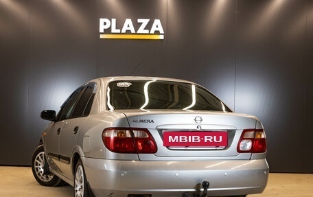 Nissan Almera, 2005 год, 389 000 рублей, 4 фотография