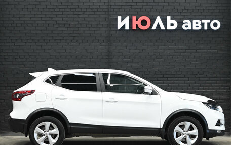 Nissan Qashqai, 2019 год, 2 350 000 рублей, 9 фотография