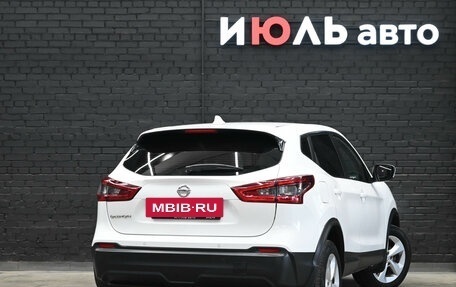 Nissan Qashqai, 2019 год, 2 350 000 рублей, 7 фотография