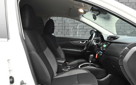 Nissan Qashqai, 2019 год, 2 350 000 рублей, 10 фотография