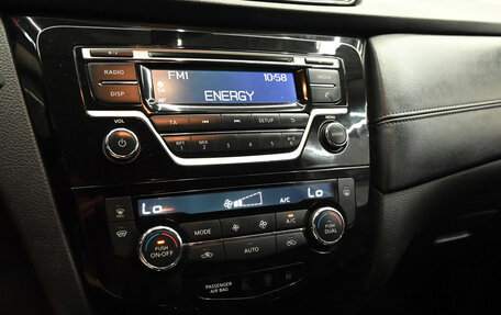 Nissan Qashqai, 2019 год, 2 350 000 рублей, 14 фотография