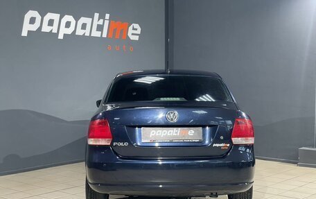 Volkswagen Polo VI (EU Market), 2011 год, 479 000 рублей, 4 фотография
