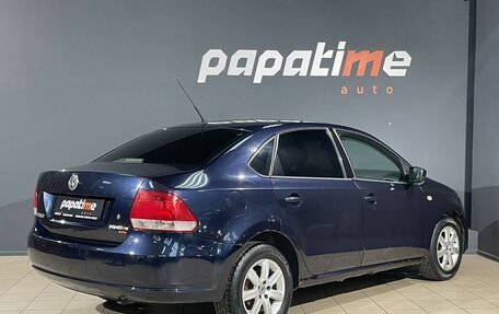 Volkswagen Polo VI (EU Market), 2011 год, 479 000 рублей, 3 фотография