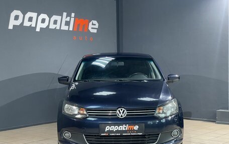 Volkswagen Polo VI (EU Market), 2011 год, 479 000 рублей, 2 фотография